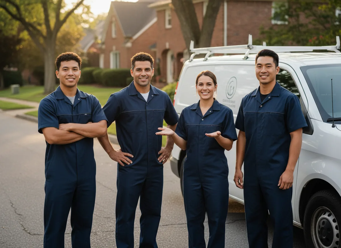 Home Gutter Service company in Zwolle, LA